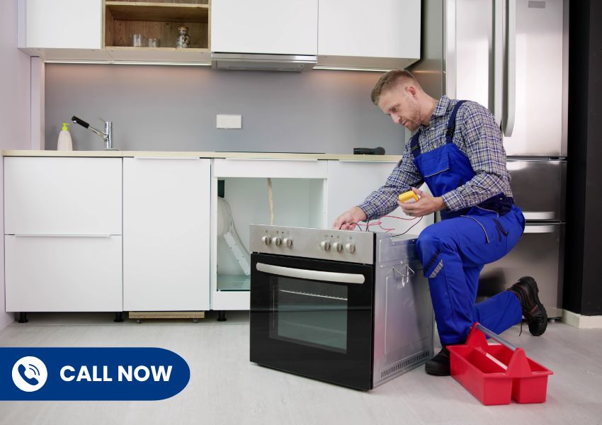 Appliance Repair Services in Hillburn, NY